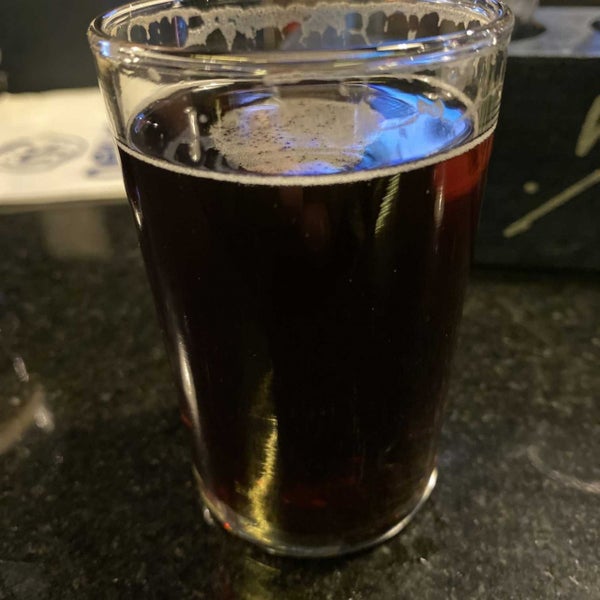 Photo taken at Nexus Brewery by Oh F. on 12/18/2019