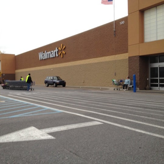 Walmart Supercenter 100 S Conestoga Dr