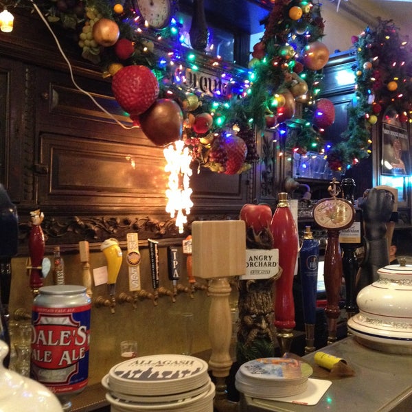 Fantastic selection of beer, and not all German! Service also fantastic. Our guy was from Nepal and I'd be hard pressed to remember a better waiter in all of Boston.