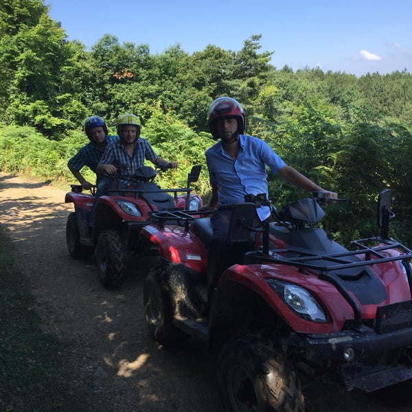 Atv Safari Эстония