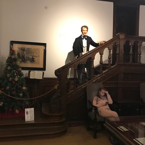 Das Foto wurde bei Haus der Musik von Виктория Л. am 12/1/2019 aufgenommen