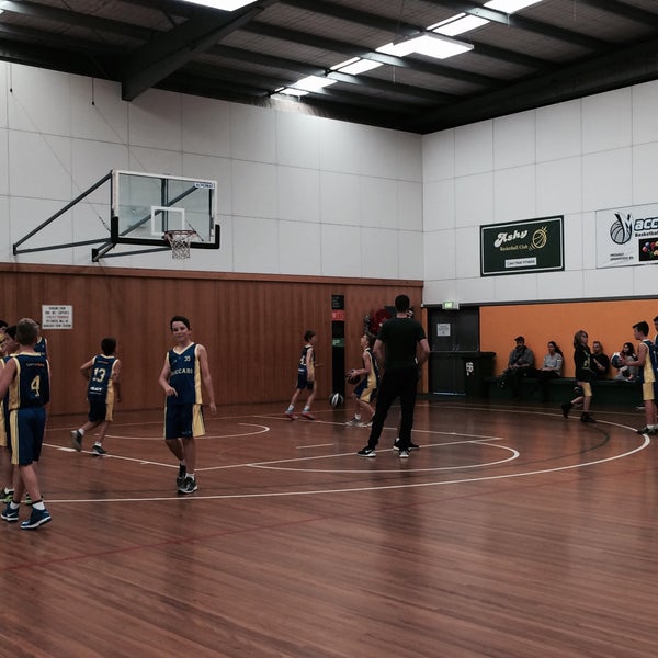Waverley Basketball Stadium Chadstone, VIC