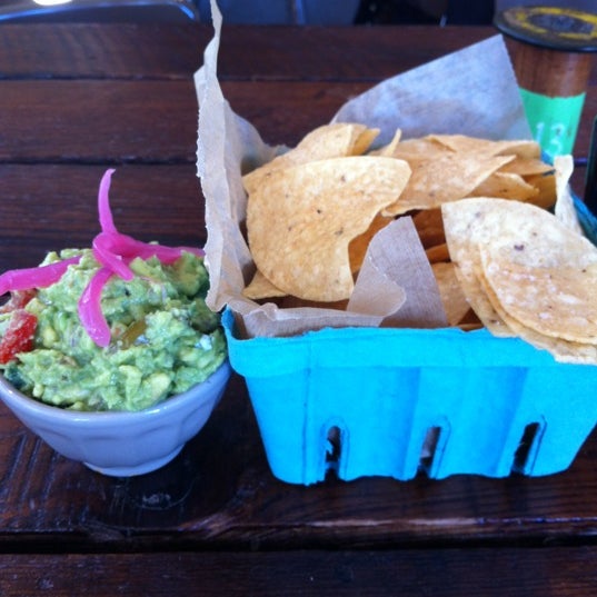 Antique Taco Taco Place in Wicker Park