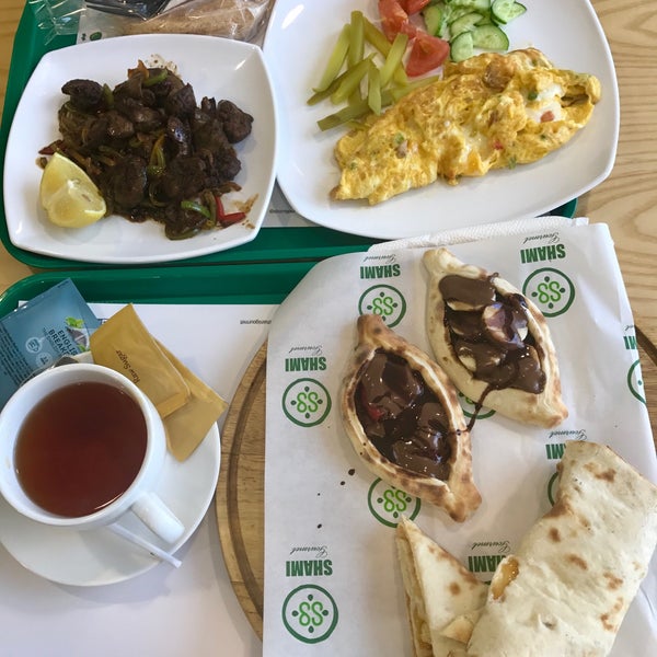 Кафе шамс владивосток