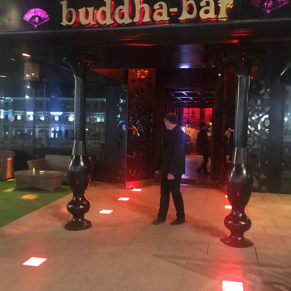 Foto tirada no(a) Buddha Bar por King em 8/8/2017