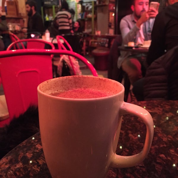 1/2/2019 tarihinde Elçin A.ziyaretçi tarafından More Coffee &amp; Tea'de çekilen fotoğraf