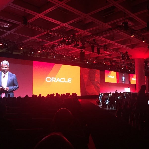 Oracle open