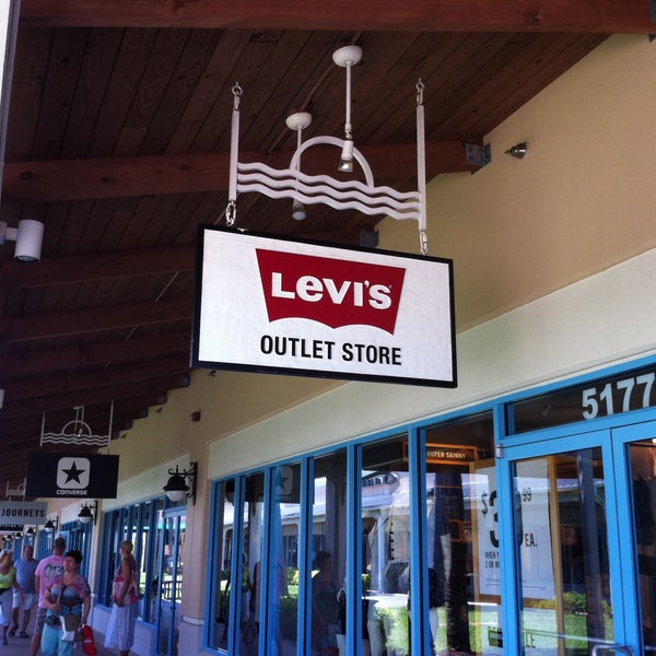 levi's outlet tampa