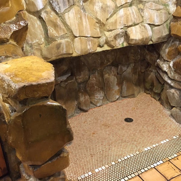 Photos at Madonna Inn Men's Restroom Waterfall 2 tips from 216 visitors