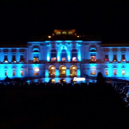 4/19/2014 tarihinde Stephan S.ziyaretçi tarafından Casino Salzburg'de çekilen fotoğraf