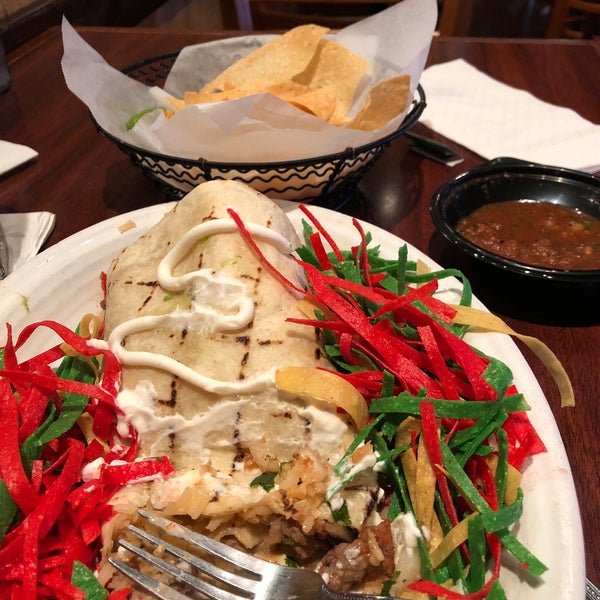Photo taken at Tacos &amp; Tequilas Mexican Grill by Chia on 7/20/2018