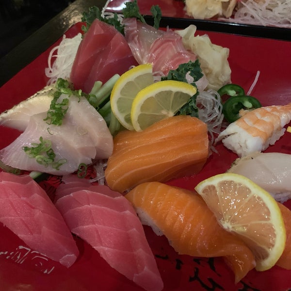 12/30/2018にChiaがZuma Sushi Barで撮った写真