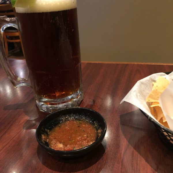 Photo taken at Tacos &amp; Tequilas Mexican Grill by Chia on 6/29/2018