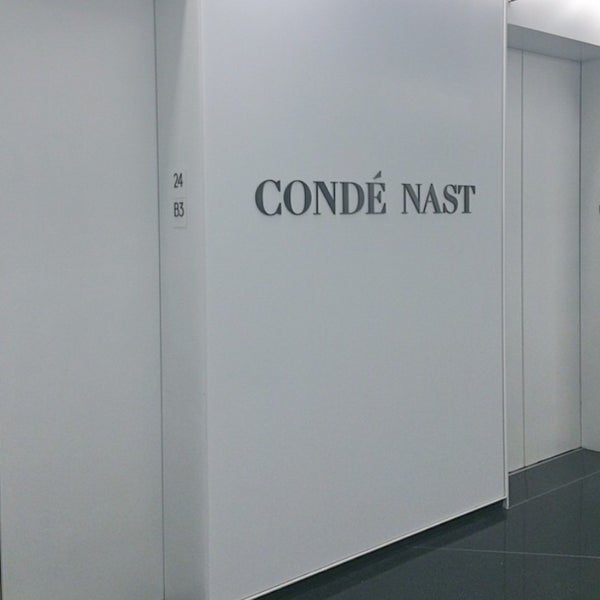 Photo taken at Condé Nast by Chuck H. on 8/3/2015