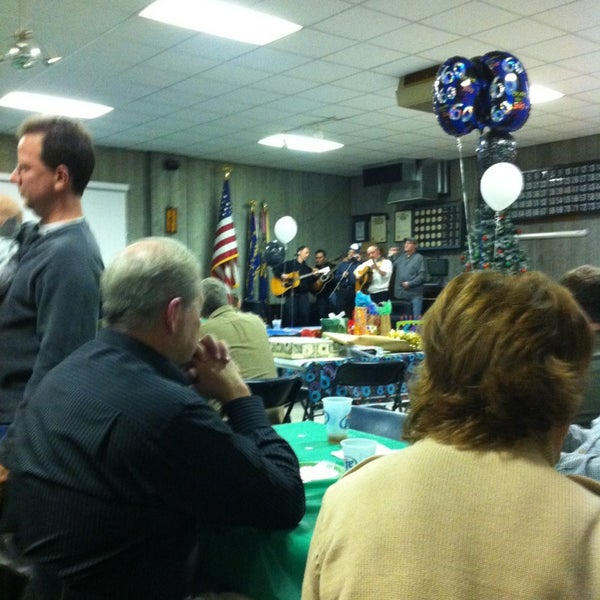 West Dundee VFW Illinois Post 2298 1 tip