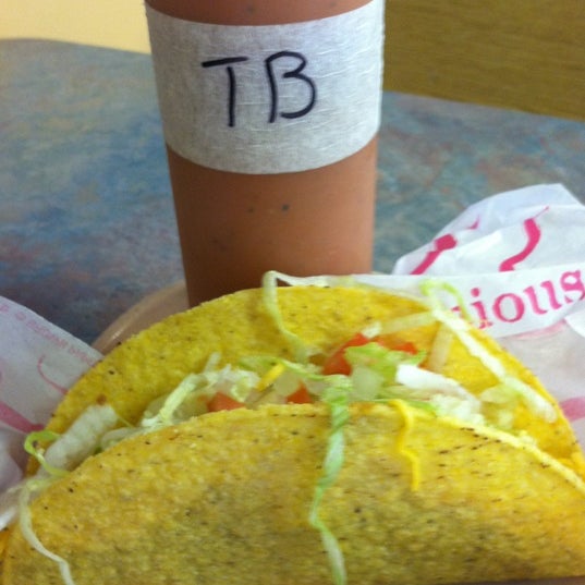 10/2/2012にDave B.がRoscoe&#39;s Tacosで撮った写真