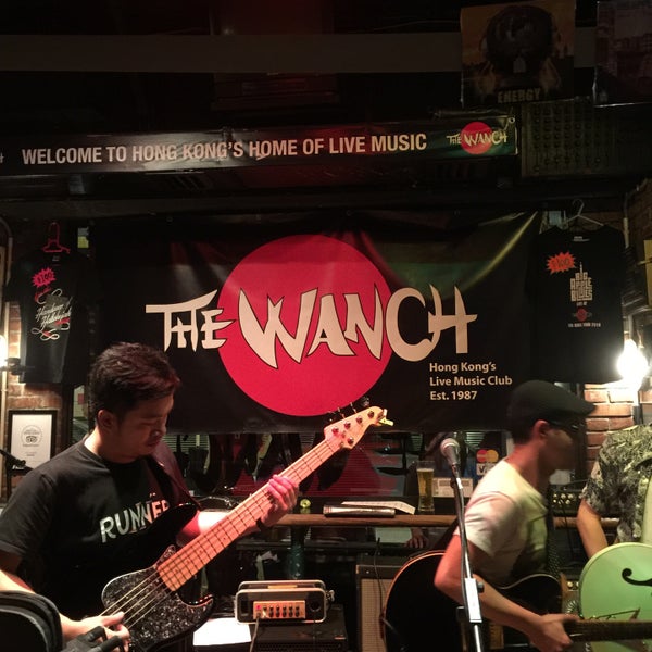 Photo taken at The Wanch by djcroft™ ®. on 8/26/2016