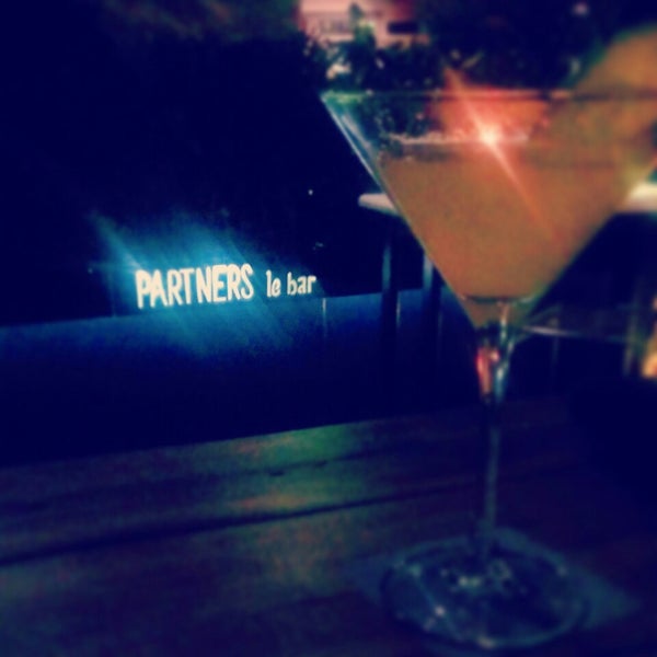 Foto diambil di Partners le bar oleh Jason N. pada 2/21/2014