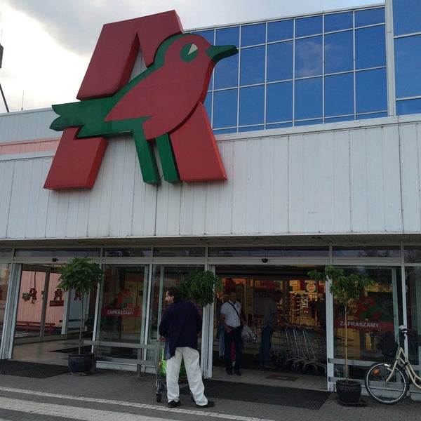 Auchan żerań Warszawa Województwo Mazowieckie