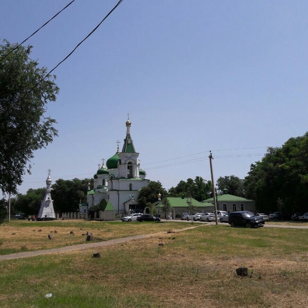 Пенза на Кирова Церковь храм