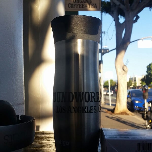 Foto tirada no(a) Groundwork Coffee por Eric H. em 12/6/2014