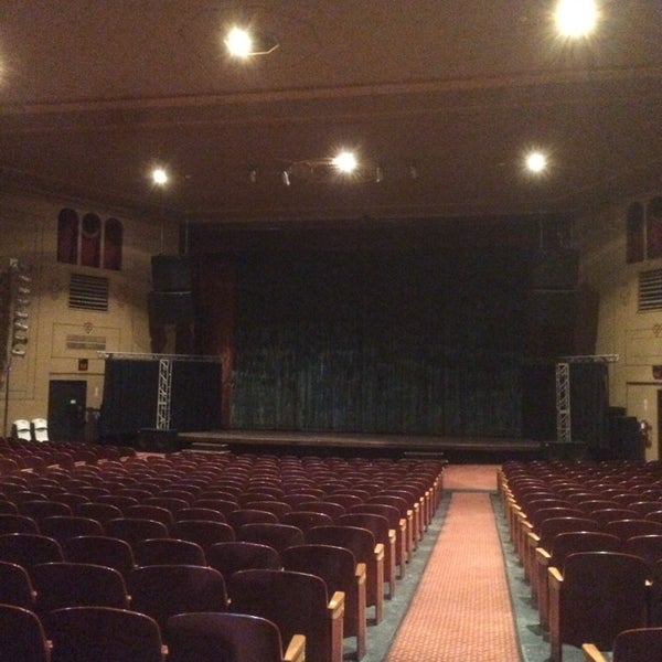 Foto scattata a The Palace Theatre da Eric H. il 1/28/2014
