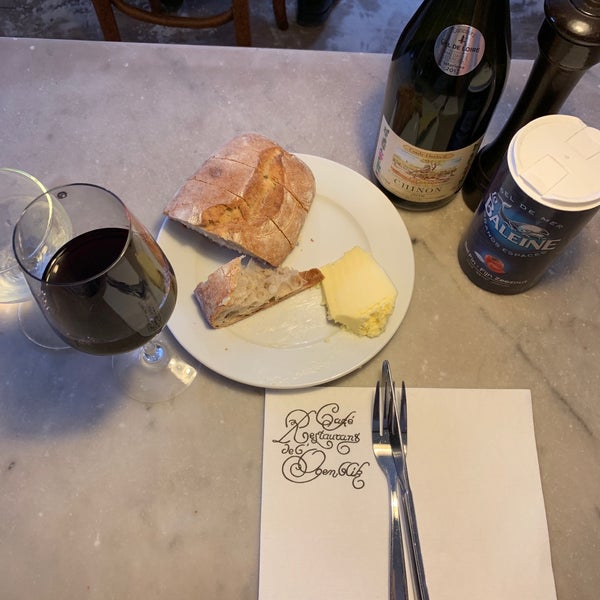 Снимок сделан в Restaurant de l&#39;Ogenblik пользователем Martine 7/20/2019