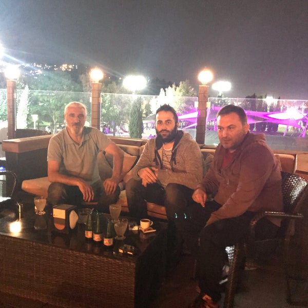 Photo taken at Teras Cafe by Emir B. on 5/26/2019