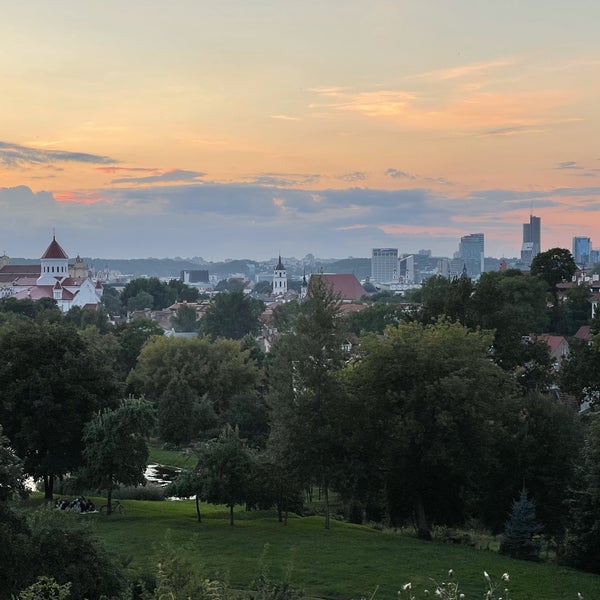 Das Foto wurde bei Subačiaus apžvalgos aikštelė | Subačiaus Viewpoint von Andrius B. am 8/12/2021 aufgenommen