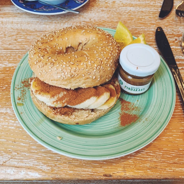 Bagels & Beans Bagel Shop