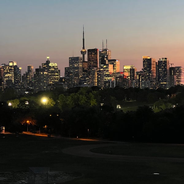 Photos at Riverdale Park East Park in Toronto