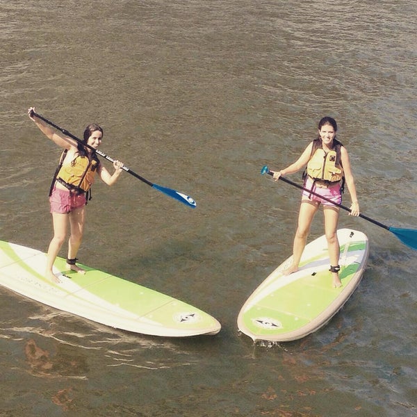 7/20/2015에 Debora W.님이 Manhattan Kayak + SUP에서 찍은 사진