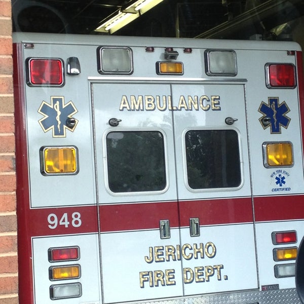 Jericho Fire Department Station 2 Jericho, NY