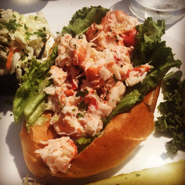 still love the lobster roll!