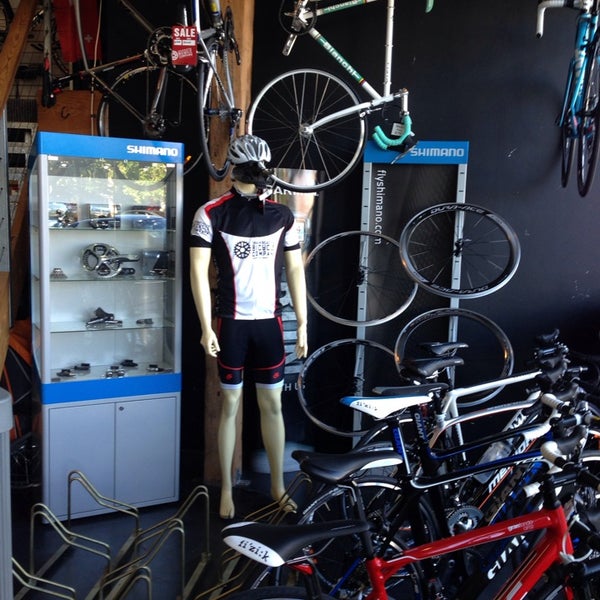 chain reaction bicycle company