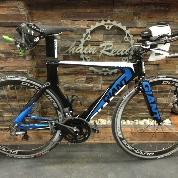 Chain Reaction Bicycle Company 