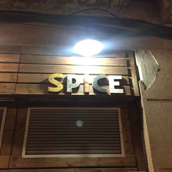 Photo taken at Spice Café by Ömür O. on 9/3/2017