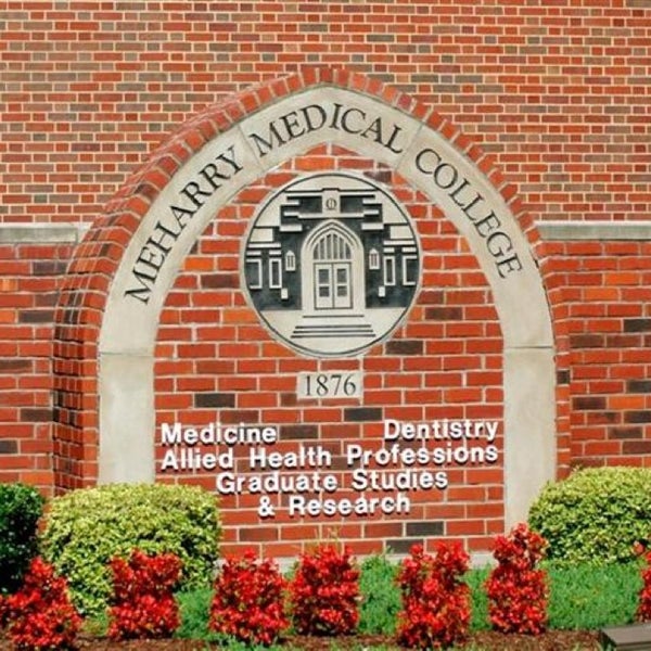 Meharry Medical College Medical School in Nashville