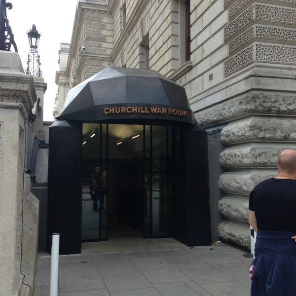 Churchill War Rooms (Churchill Museum & War Rooms) Historic