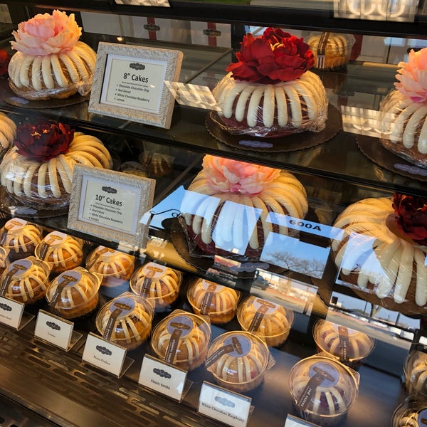 Nothing Bundt Cakes Rockwall samsindesign