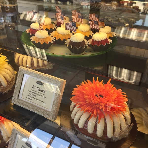 Photos at Nothing Bundt Cakes 6 tips from 371 visitors