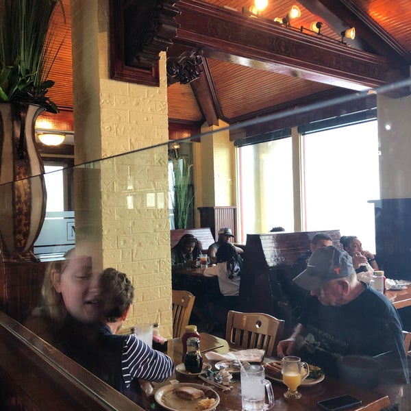 Photo taken at Miller&#39;s Seawall Grill by Candace H. on 3/13/2019