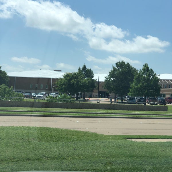 Jasper High School Plano, TX