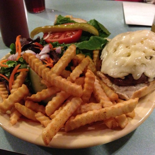 Photos at Loulou's Griddle In The Middle Diner in Monterey