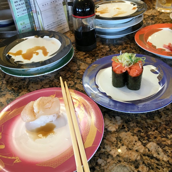 Photos At 回転寿司 旬楽 恵庭花ロード前店 Shunraku Sushi Eniwa 中島町5丁目12 2