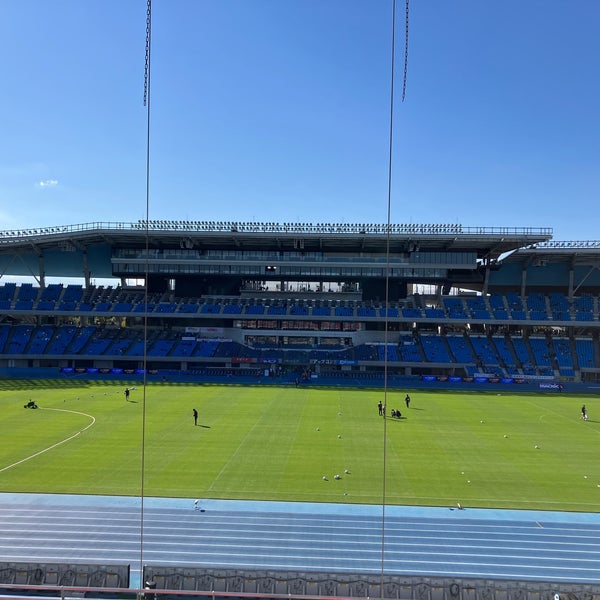 Photos At 等々力陸上競技場 バックスタンド Track Stadium In Kawasaki Photos At 等々力陸上競技場 バックスタンド Track Stadium In Kawasaki