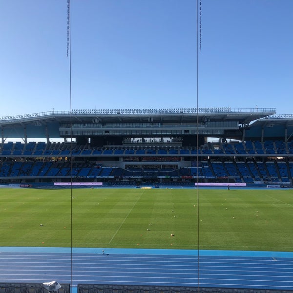 Fotos En 等々力陸上競技場 バックスタンド Estadio De Atletismo En Kawasaki Fotos En 等々力陸上競技場 バックスタンド Estadio De Atletismo En Kawasaki