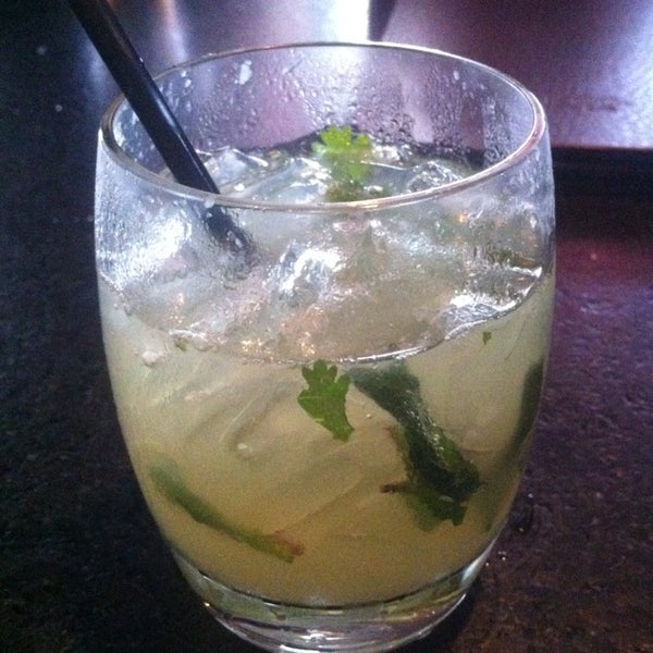 The Cucumber Cooler is delicious. Tastes like vanilla.