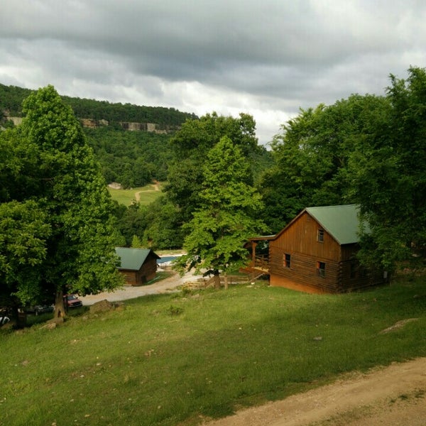 Horseshoe Canyon Ranch Jasper, AR