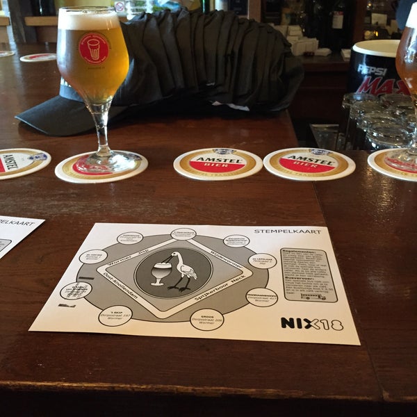 't Wapen van Wormer Bar in Wormer